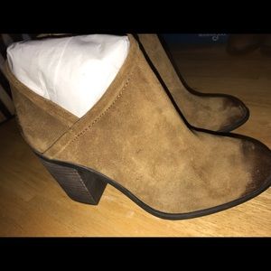 Women’s Lucky Brand Salza Pump Tapenade Size 9.5